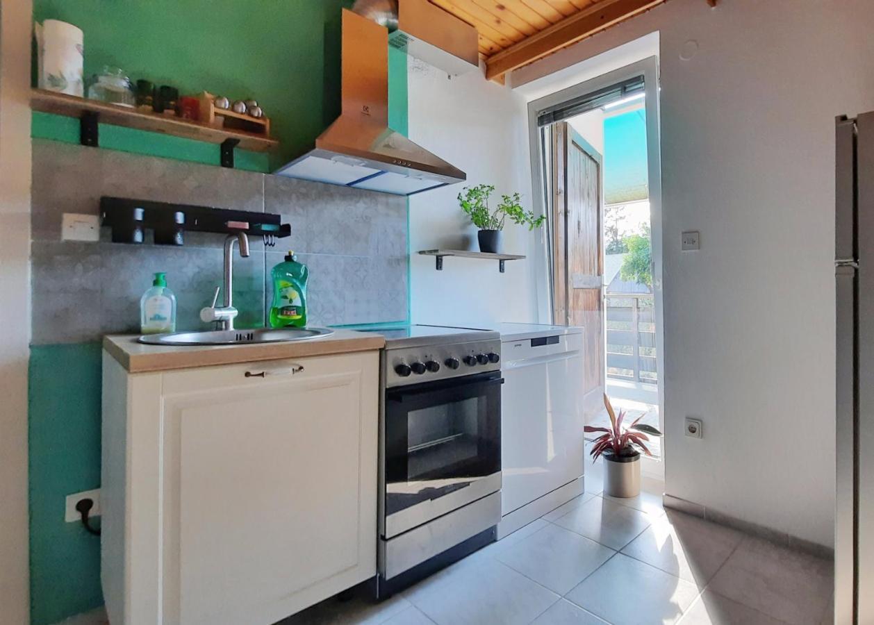 Deerwood Villa-Modern Cozy Apartment With Castle View Bled Exterior photo